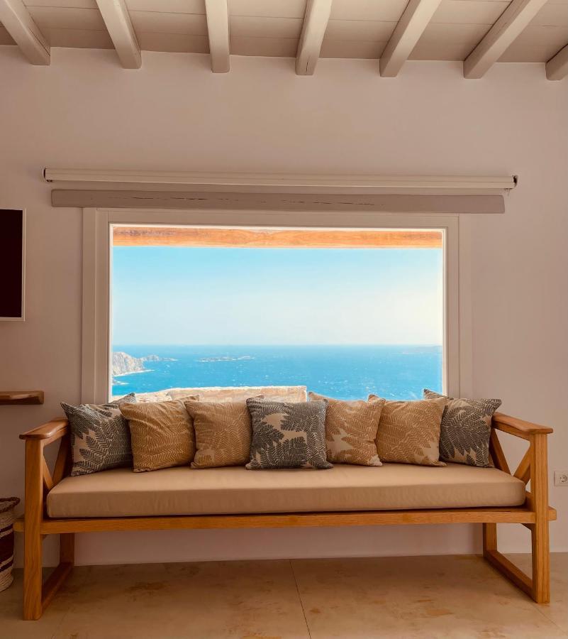 Birdhouse Private Luxury Suite Agios Ioannis Diakoftis ภายนอก รูปภาพ