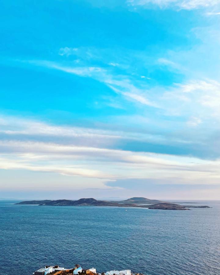 Birdhouse Private Luxury Suite Agios Ioannis Diakoftis ภายนอก รูปภาพ