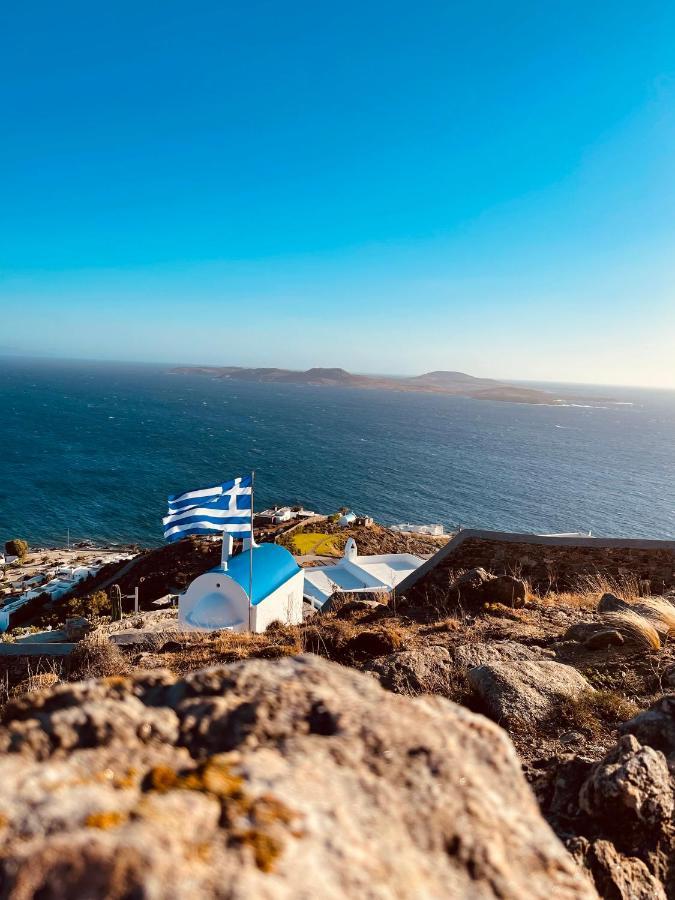 Birdhouse Private Luxury Suite Agios Ioannis Diakoftis ภายนอก รูปภาพ