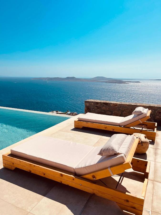 Birdhouse Private Luxury Suite Agios Ioannis Diakoftis ภายนอก รูปภาพ