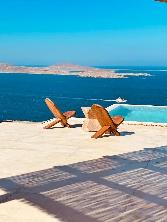 Birdhouse Private Luxury Suite Agios Ioannis Diakoftis ภายนอก รูปภาพ