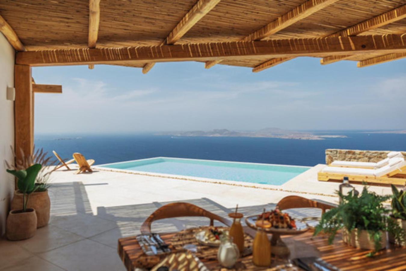Birdhouse Private Luxury Suite Agios Ioannis Diakoftis ภายนอก รูปภาพ