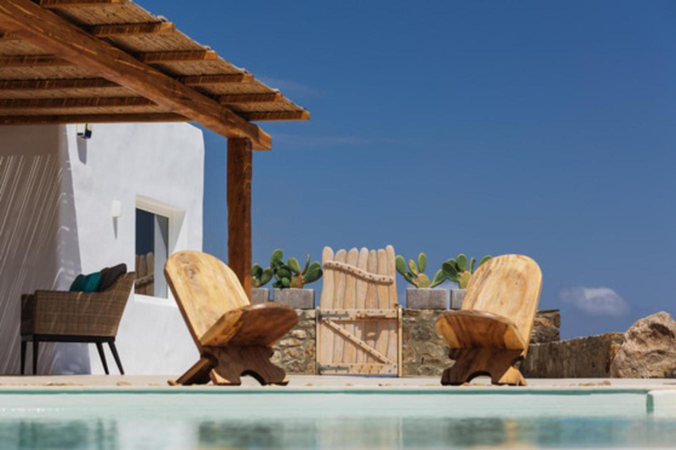 Birdhouse Private Luxury Suite Agios Ioannis Diakoftis ภายนอก รูปภาพ