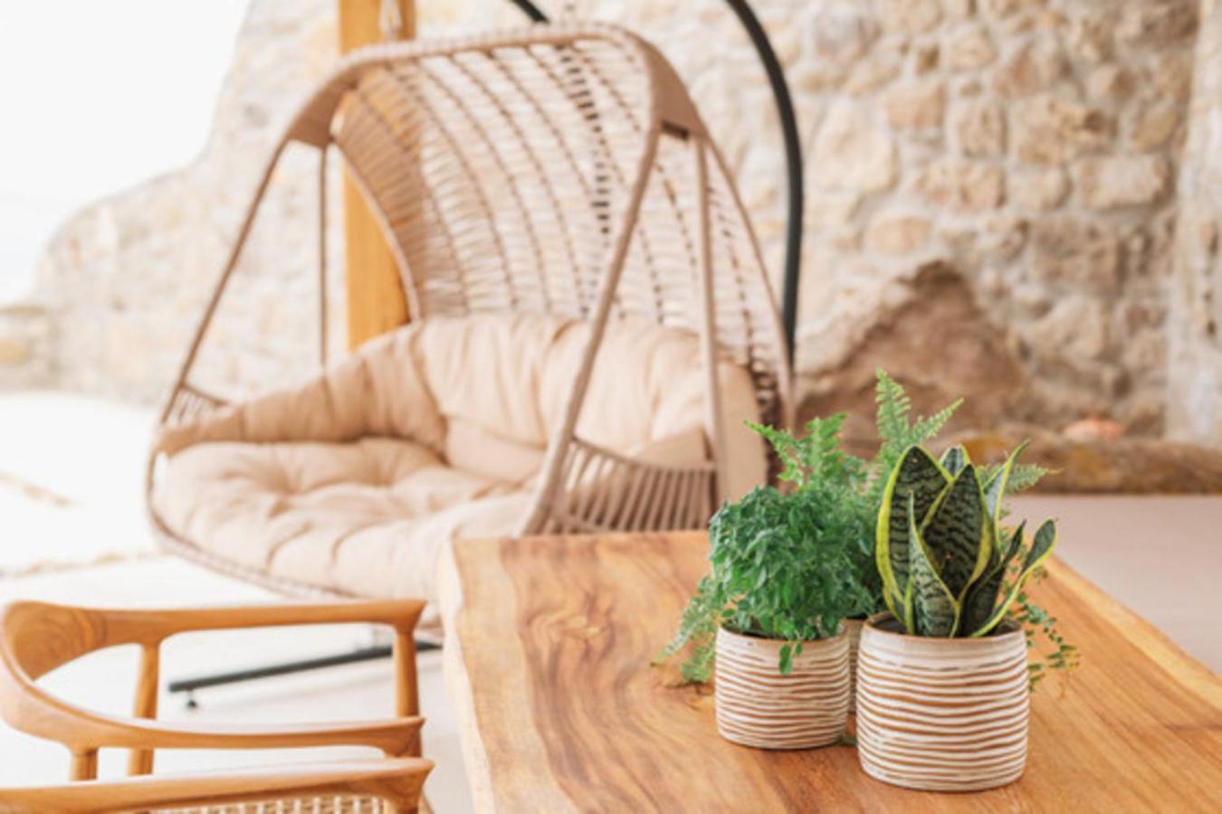 Birdhouse Private Luxury Suite Agios Ioannis Diakoftis ภายนอก รูปภาพ