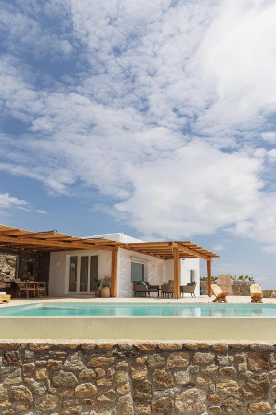 Birdhouse Private Luxury Suite Agios Ioannis Diakoftis ภายนอก รูปภาพ