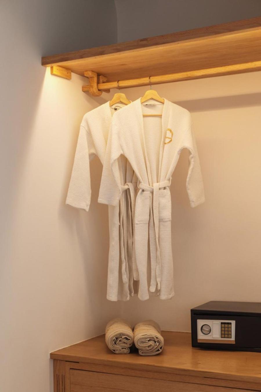 Birdhouse Private Luxury Suite Agios Ioannis Diakoftis ภายนอก รูปภาพ